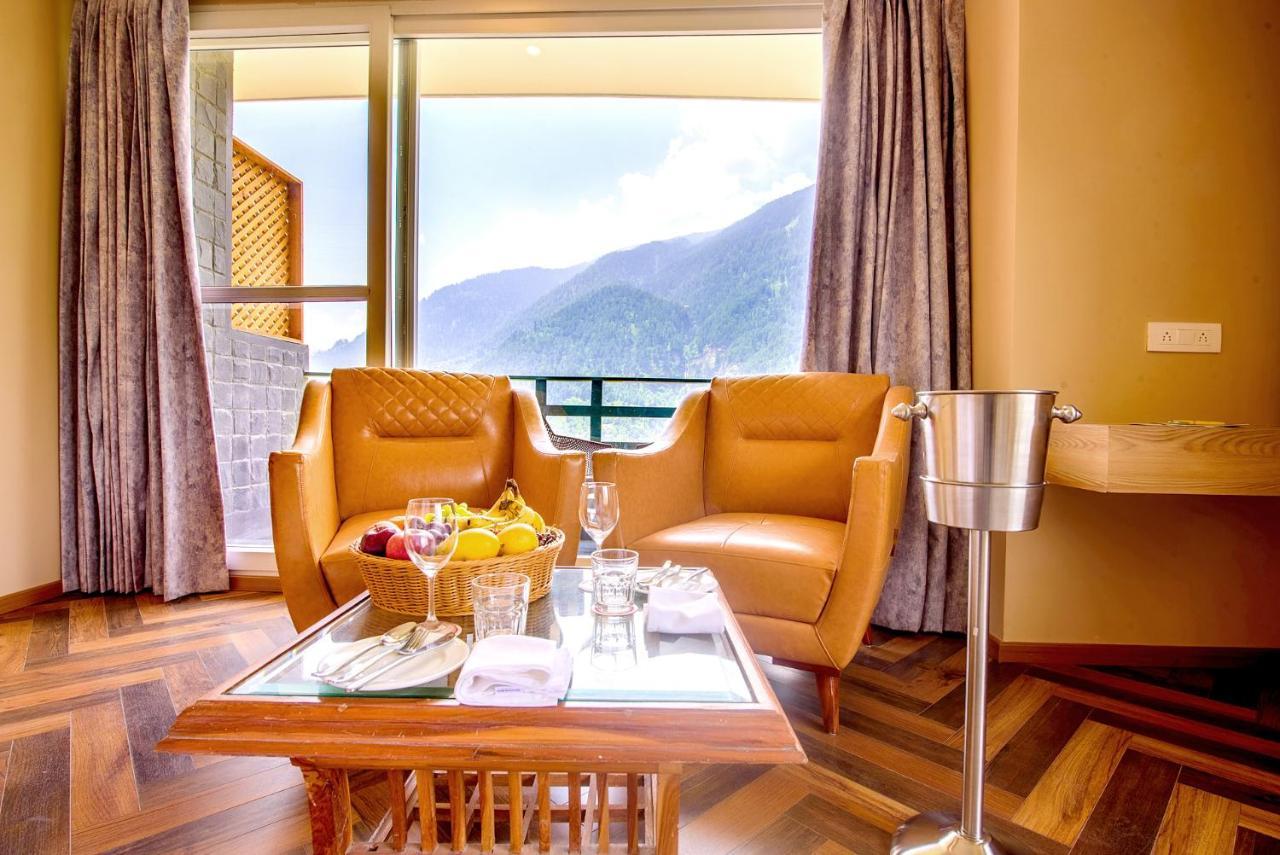 Naturevilas Sarovar Portico - Centrally Heated Manali  Exterior photo