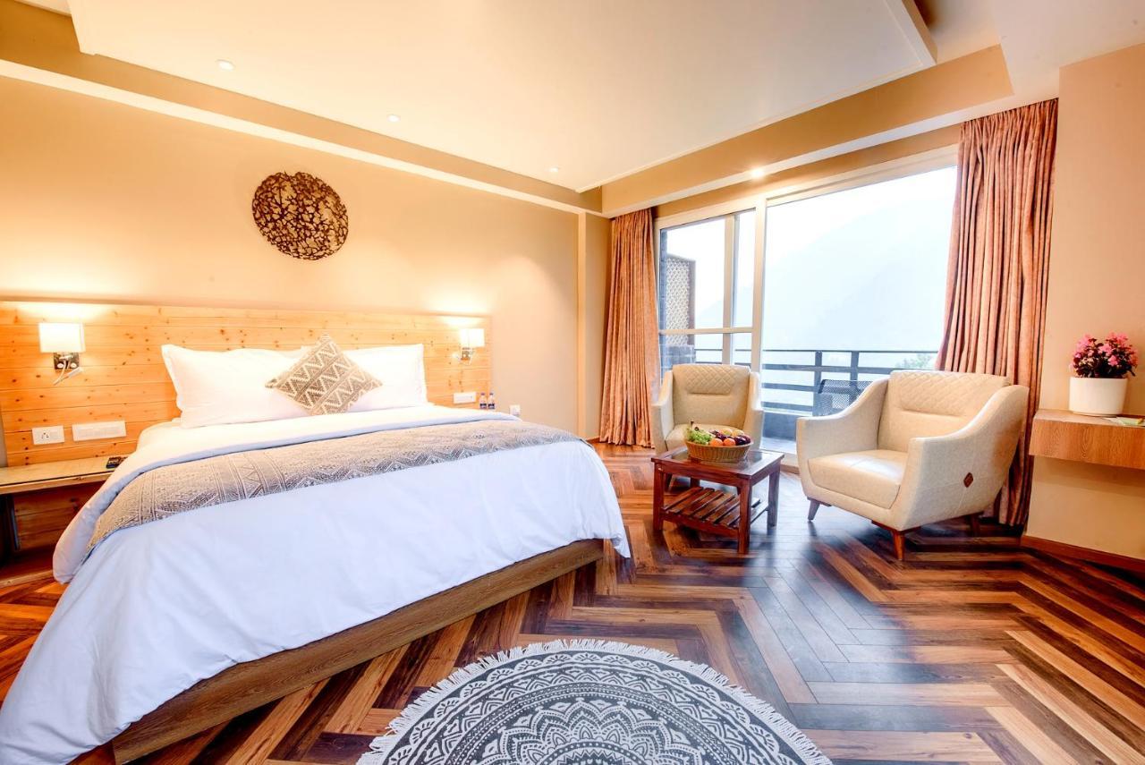 Naturevilas Sarovar Portico - Centrally Heated Manali  Exterior photo