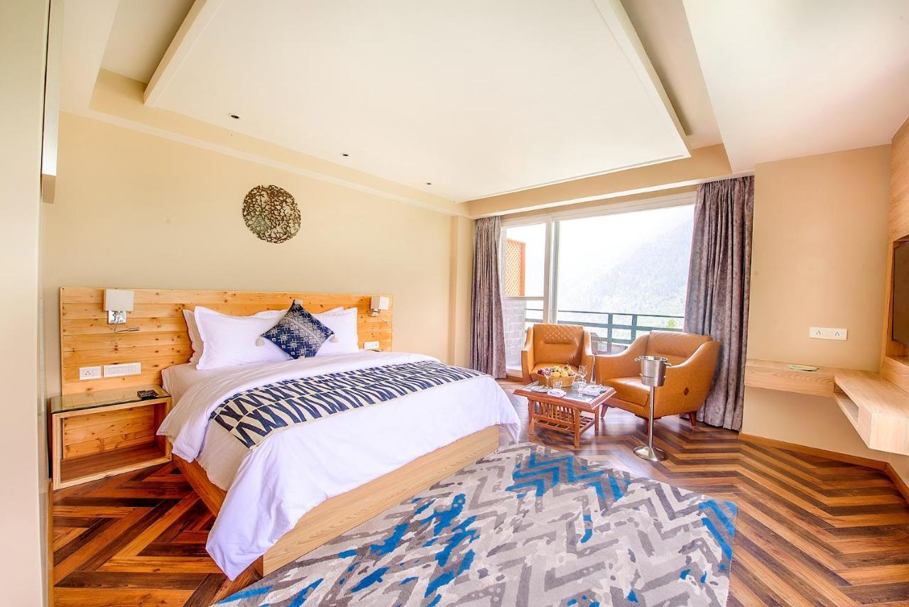 Naturevilas Sarovar Portico - Centrally Heated Manali  Exterior photo