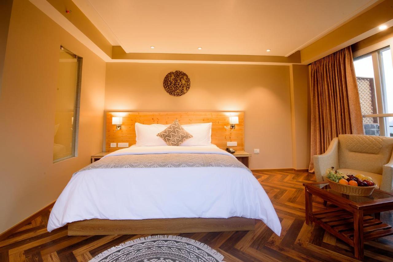 Naturevilas Sarovar Portico - Centrally Heated Manali  Exterior photo