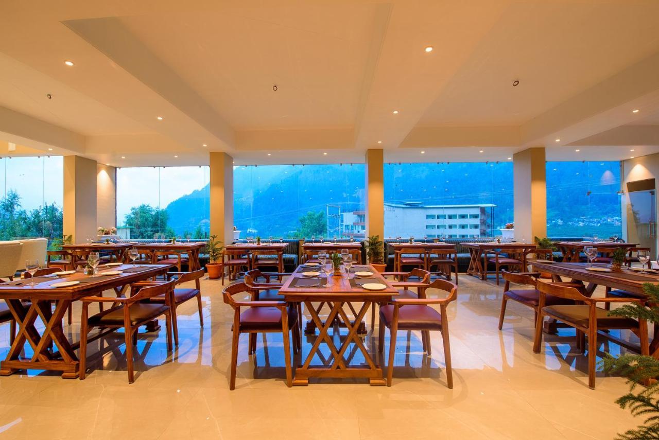 Naturevilas Sarovar Portico - Centrally Heated Manali  Exterior photo