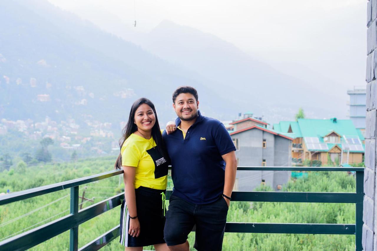 Naturevilas Sarovar Portico - Centrally Heated Manali  Exterior photo