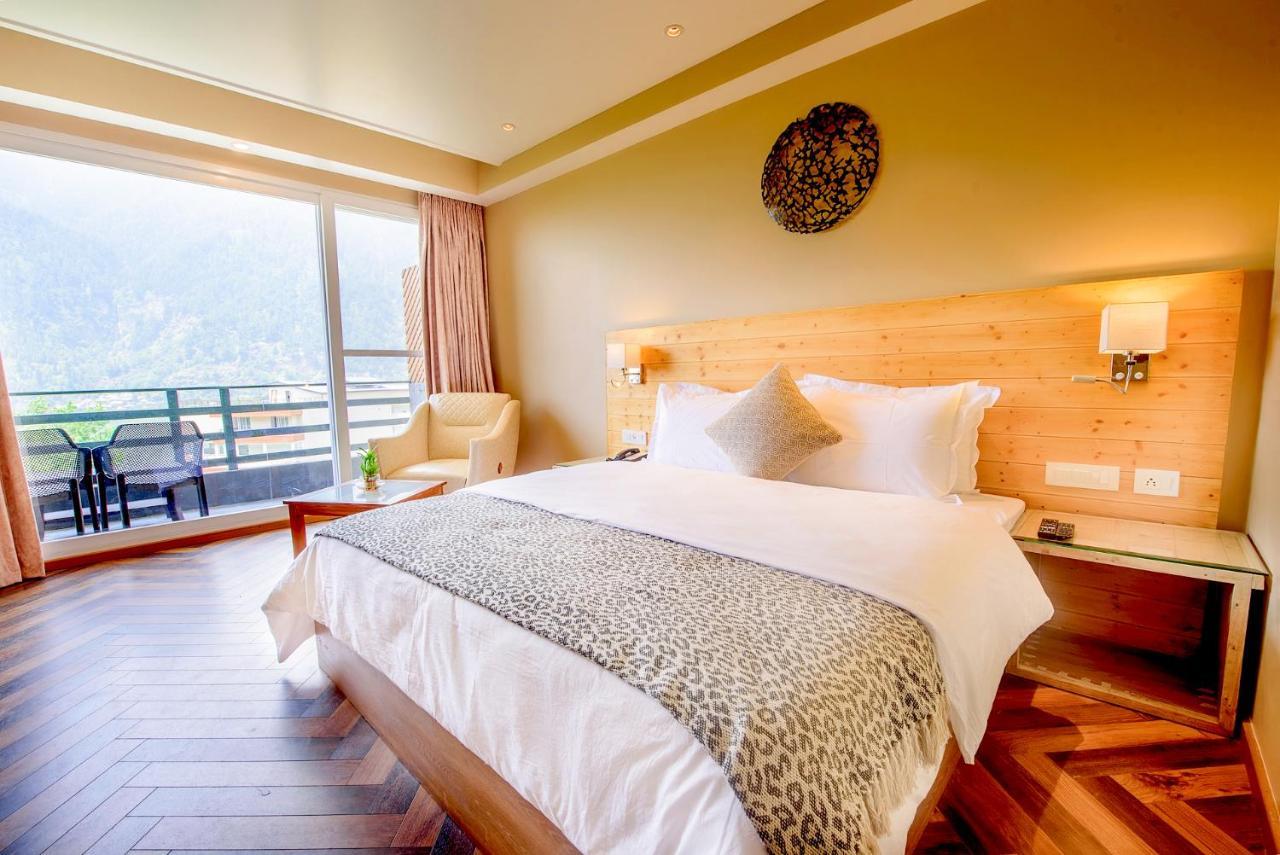 Naturevilas Sarovar Portico - Centrally Heated Manali  Exterior photo