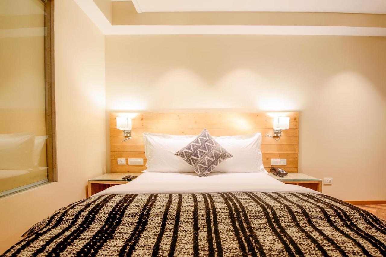 Naturevilas Sarovar Portico - Centrally Heated Manali  Exterior photo