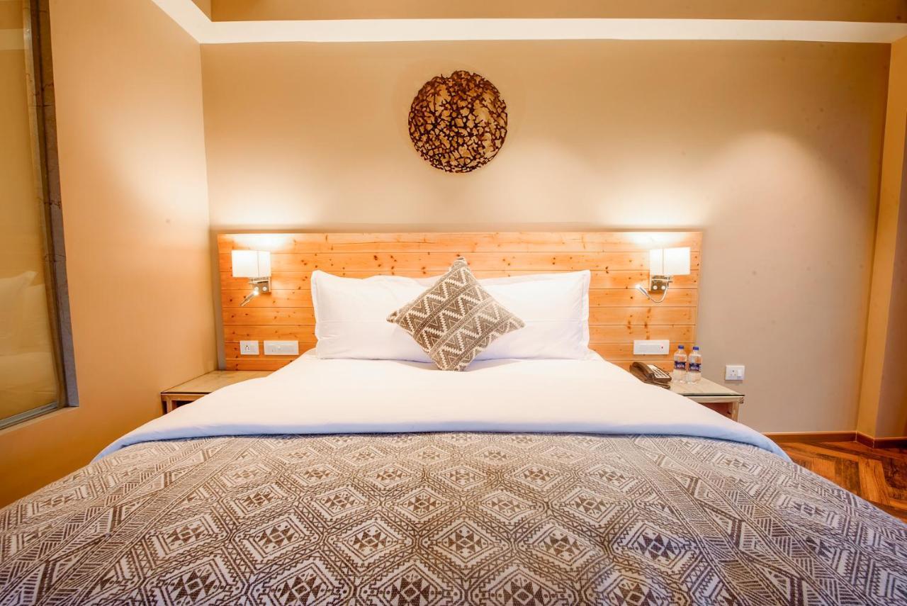Naturevilas Sarovar Portico - Centrally Heated Manali  Exterior photo