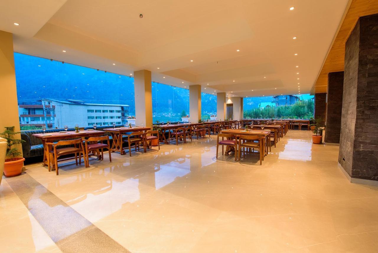 Naturevilas Sarovar Portico - Centrally Heated Manali  Exterior photo