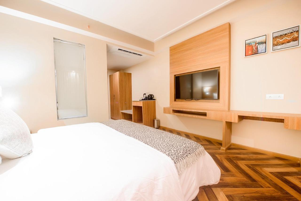 Naturevilas Sarovar Portico - Centrally Heated Manali  Exterior photo