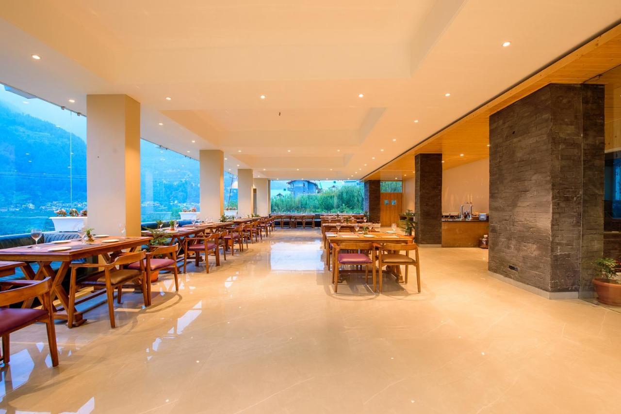 Naturevilas Sarovar Portico - Centrally Heated Manali  Exterior photo