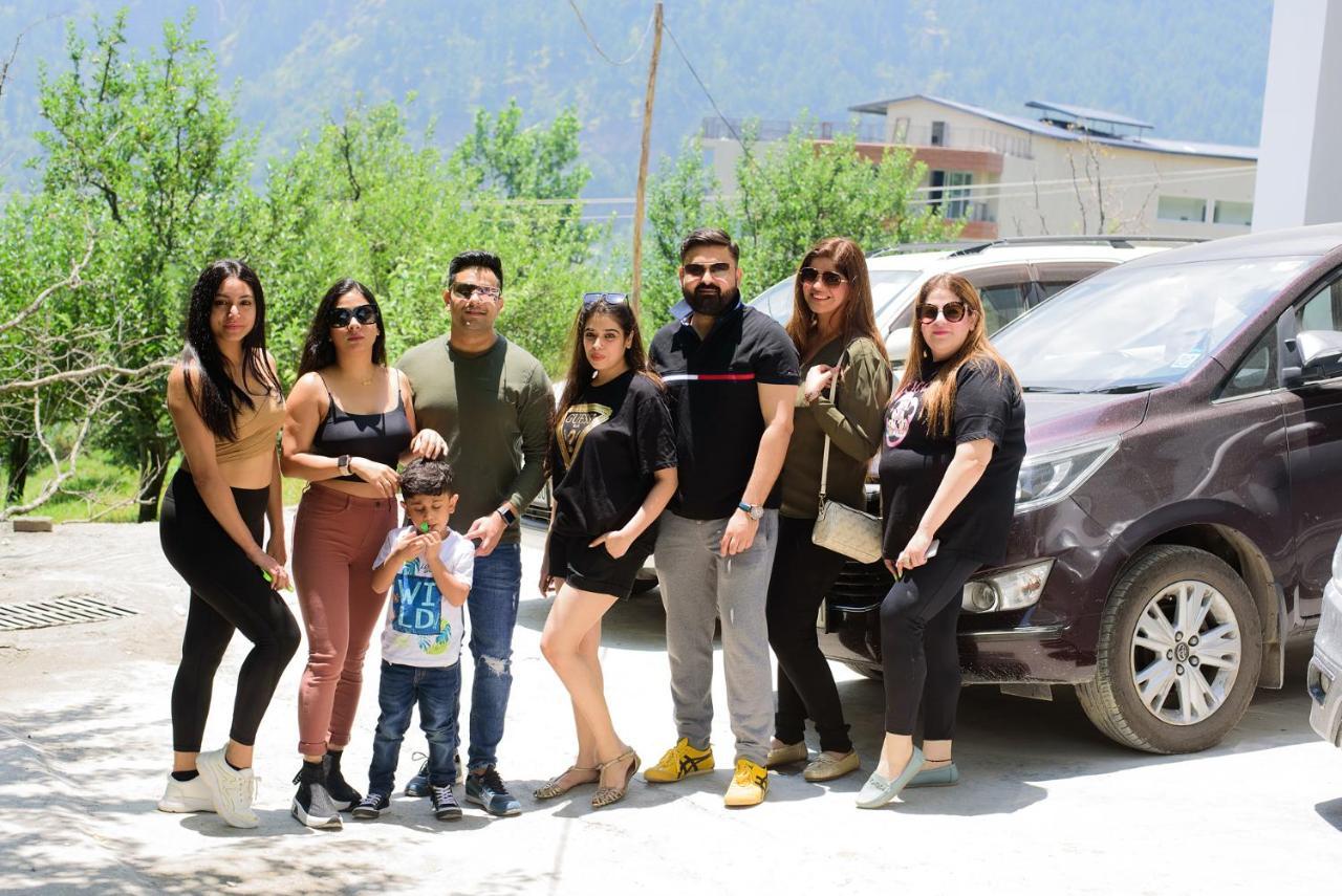 Naturevilas Sarovar Portico - Centrally Heated Manali  Exterior photo