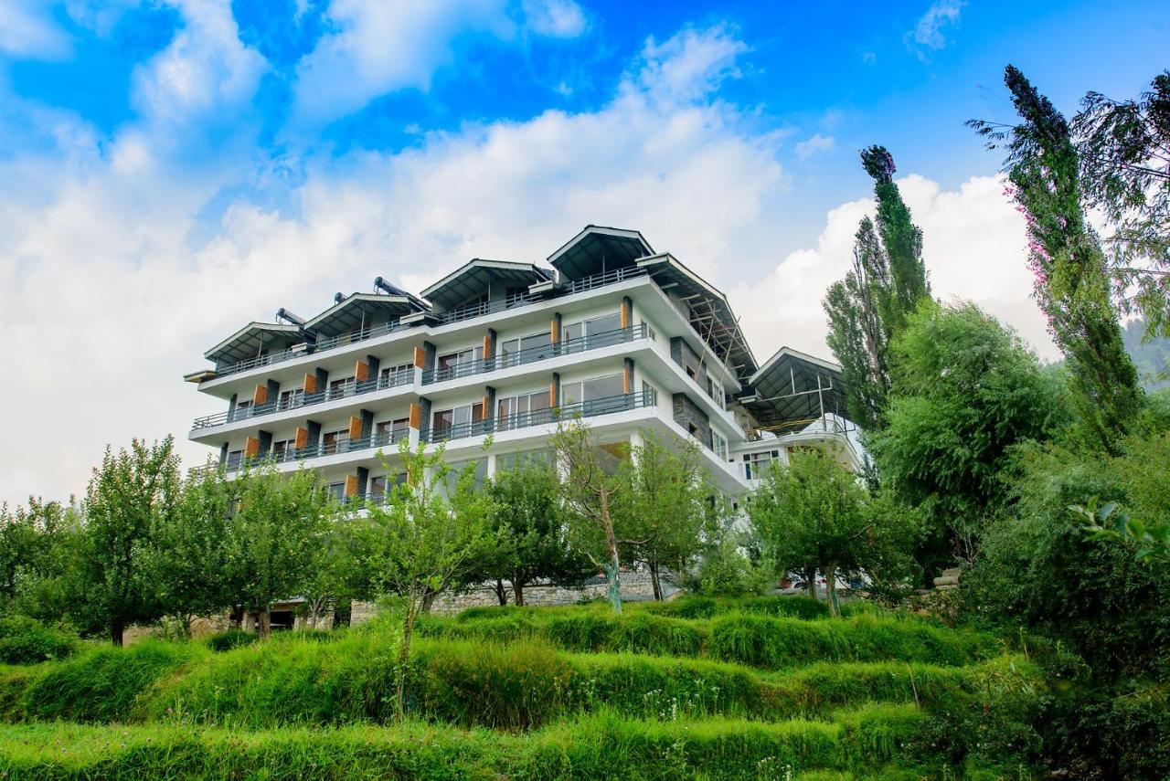 Naturevilas Sarovar Portico - Centrally Heated Manali  Exterior photo