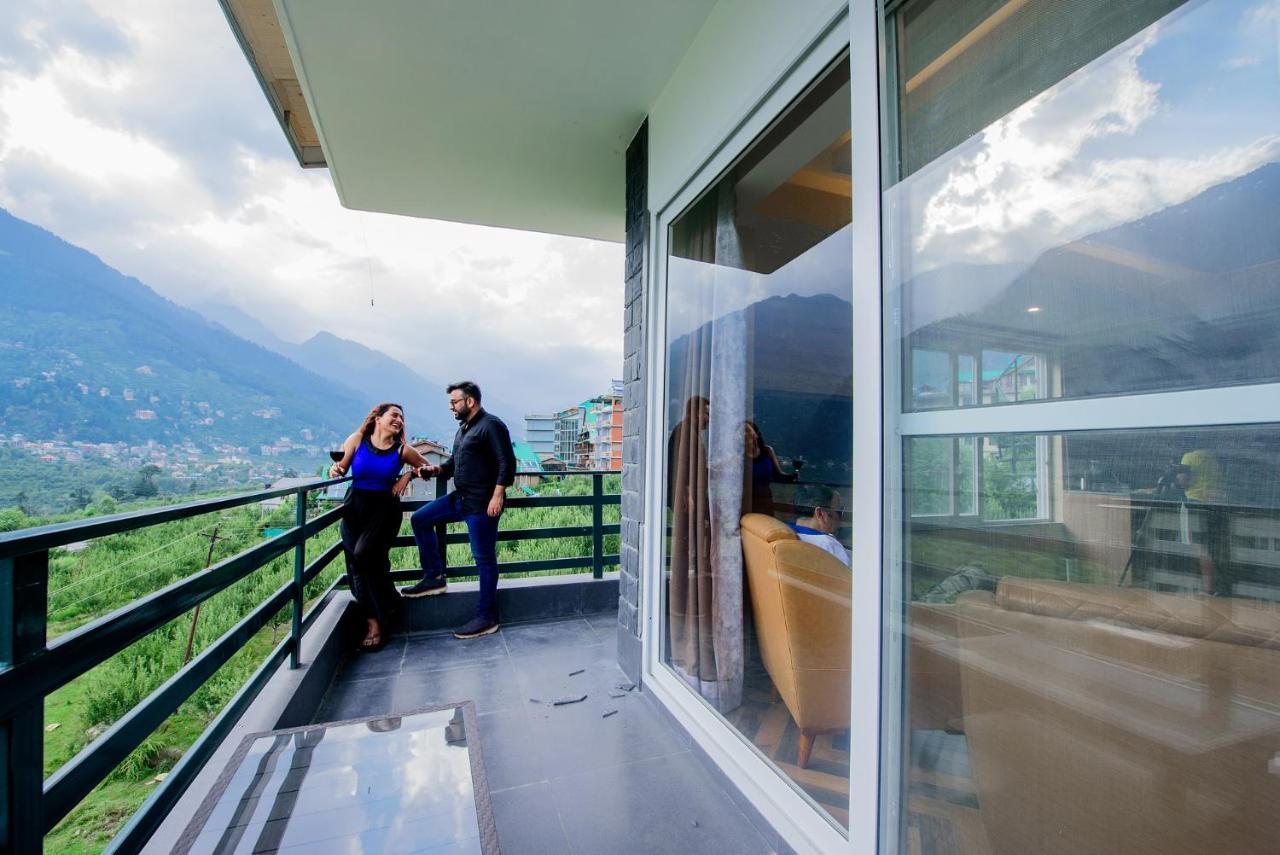 Naturevilas Sarovar Portico - Centrally Heated Manali  Exterior photo