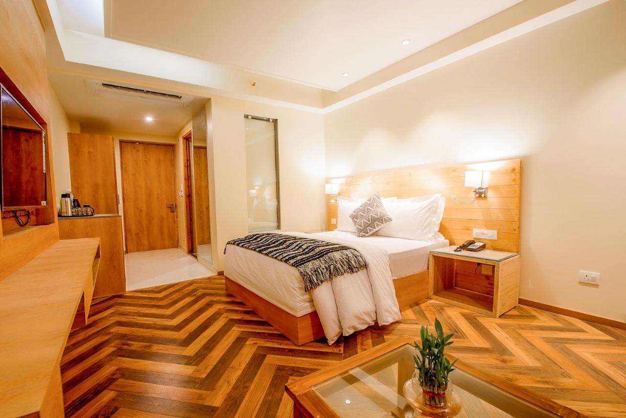 Naturevilas Sarovar Portico - Centrally Heated Manali  Exterior photo
