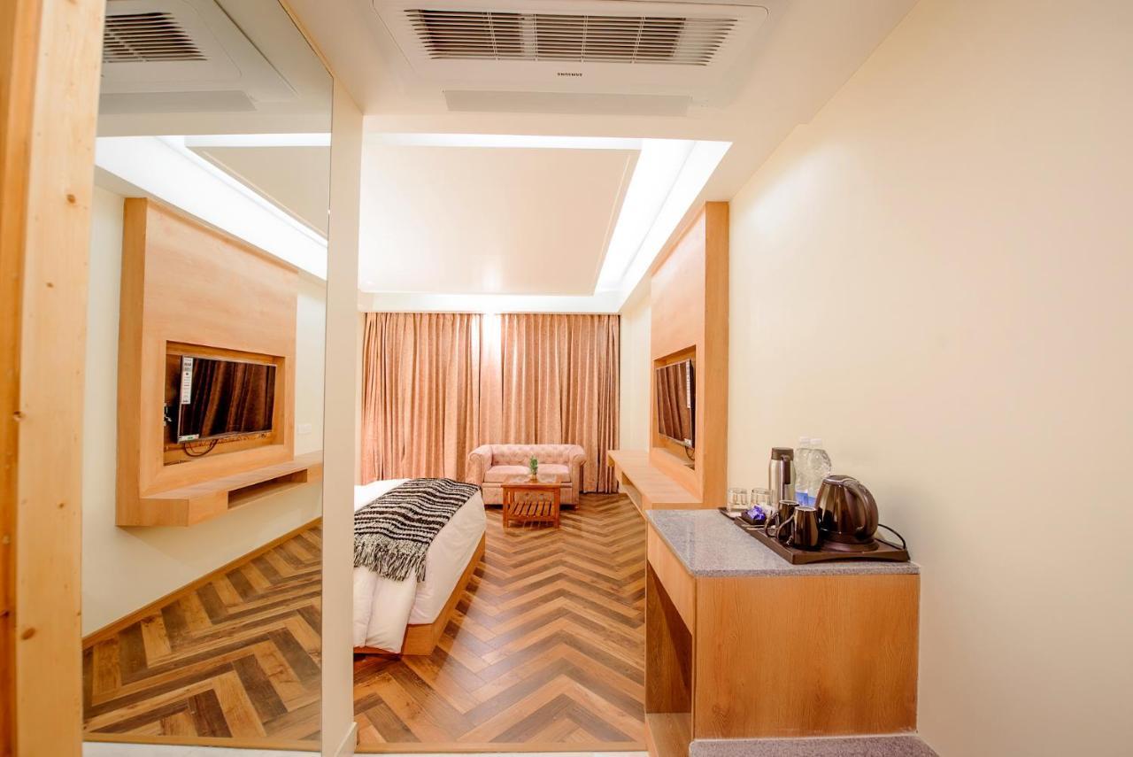Naturevilas Sarovar Portico - Centrally Heated Manali  Exterior photo
