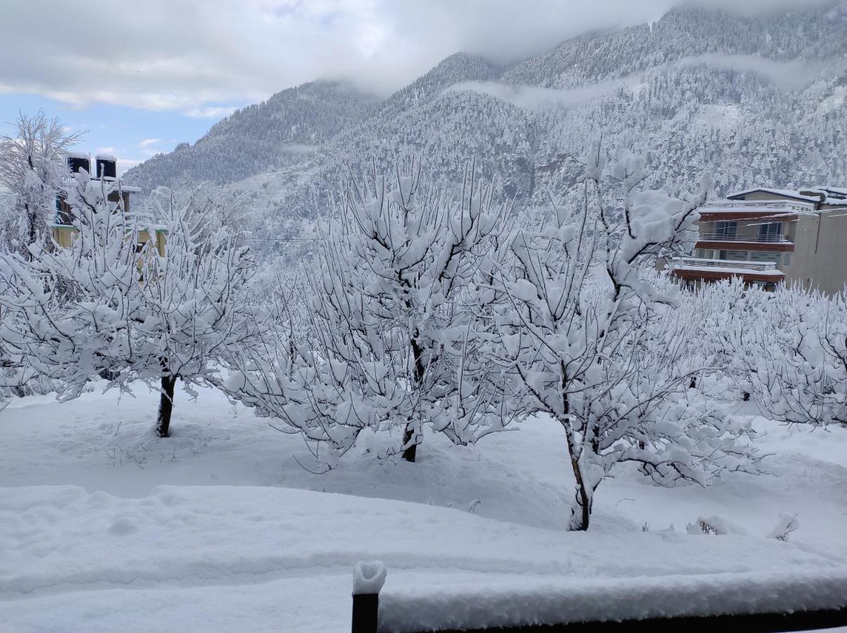 Naturevilas Sarovar Portico - Centrally Heated Manali  Exterior photo