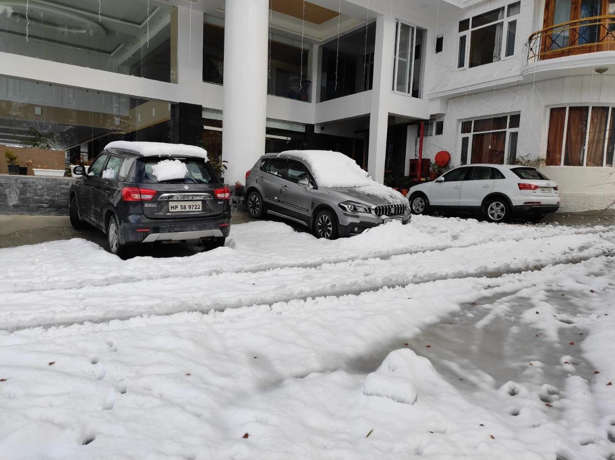 Naturevilas Sarovar Portico - Centrally Heated Manali  Exterior photo