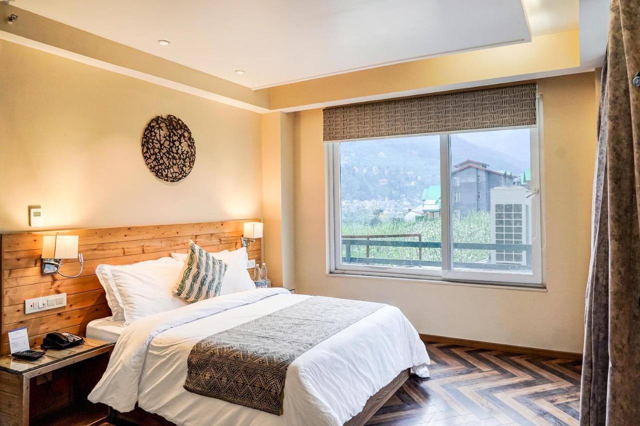 Naturevilas Sarovar Portico - Centrally Heated Manali  Exterior photo