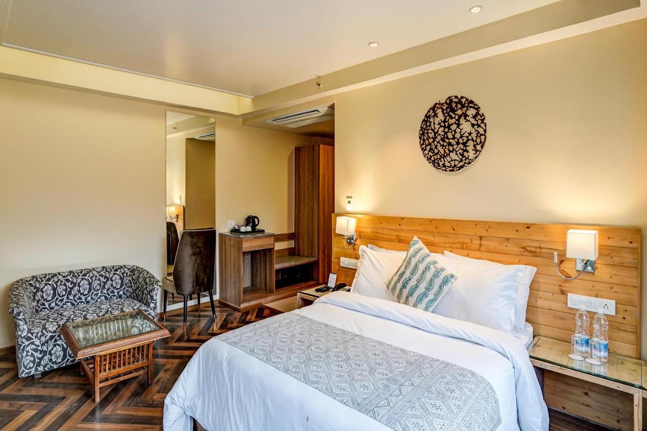 Naturevilas Sarovar Portico - Centrally Heated Manali  Exterior photo